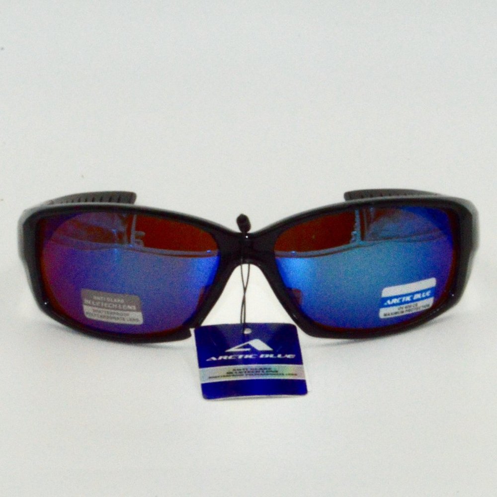 Men's Arctic Blue Sunglasses